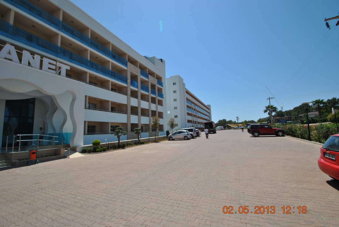 imagini hotel WATERPLANET DELUXE AQUAPARK ALANYA